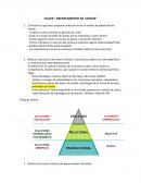 TALLER “ DEPARTAMENTO DE VENTAS”