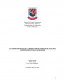LA TEORÍA FREUDIANA DE LA PERSONALIDAD COMO EXPLICACIÓN DEL COMPORTAMIENTO DEL CONSUMIDOR