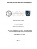 LA IMPORTANCIA DEL AREA DE RECURSOS HUMANOS: EVOLUCION Y REPERCUSIONES DENTRO DE LA ORGANIZACIÓN.
