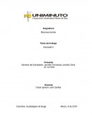 Actividad Macroeconomia