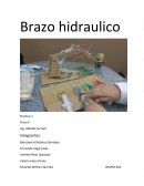 Blazo hidraulico