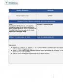 Investigación de Operaciones para negocios. Análisis de utilidad del servicio a domicilio por tienda. Análisis de filas de espera y aplicación de Teoría de Colas. Administración de las ventas. Mejoras en el servicio al cliente