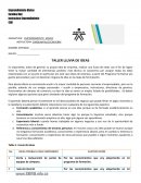 Taller lluvia de ideas