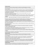 Observaciones para registro de calificación