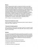 Turismo en playa. SUMBONÍ