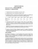 ESTEQUEOMETRIA-PRACTICA DE LABORATORIO