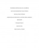 Psicología del Deporte Análisis del video: Nadia Comadeci y el Dictador