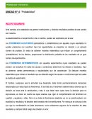 UNIDAD N° 4: “Probabilidad” INCERTIDUMBRE