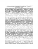 Convención internacional sobre la eliminación de todas las formas de discriminación racial