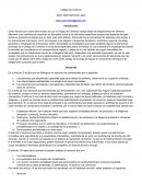 Código de Comercio recoge todas las disposiciones del Derecho Mercantil