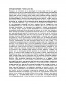 WORLD ECONOMIC FORUM JACK MA