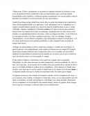 FORMATO DE ENTREVISTA Motivo de la consulta: baja autoestima