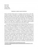 Espantando e visitando nuestros sentimientos