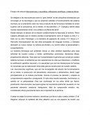 Ensayo del articulo Neurociencias y neuroética: reflexiones científicas y relativos éticos