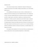 ORGANIGRAMA. LIDERAZGOS EN EL AMBITO LABORAL