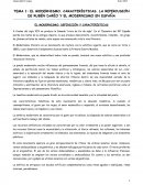 EL MODERNISMO: DEFINICIÓN Y CARACTERÍSTICAS