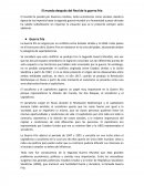 El mundo después del final de la guerra fría