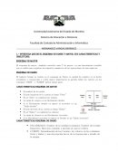 TAREA 6 UNIDAD 3 CUENTA PARTIDAD DOBLE Y OPERACIONES