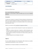 LECTURA: EL HIJO TIRANO