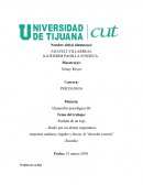 Desarrollo psicológico III