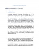 RESUMEN LA CASA TOMADA - JULIO CORTAZAR SUPERESTUCTURA