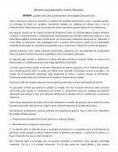 INFERIR: LOGRAR UNA CONCLUSION BASADA EN INFORMACION EXISTENTE.