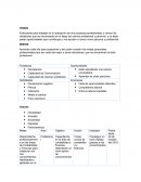 Aprender cada día para superarme y así poder cumplir mis metas personales