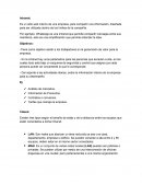 La intranet Es un sitio web interno de una empresa, para compartir una información, diseñada para ser utilizada dentro de los límites de la compañía.