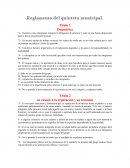 Nosotros como integrantes tenemos la obligación de practicar y estar en una buena disposición para la buena presentación musical.