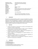 Ciencias de la Agricultura y de los Recursos Naturales