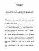 Analisis autor Bon Iver Análisis del discurso