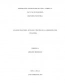 COMO SE DA EL RESUMEN LIBRO ANALISIS FINANCIERO Y APLICADO