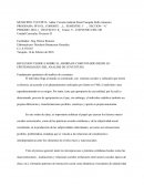 INFORME ANALISIS DE COYUNTURA