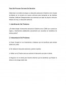 Fases Del Proceso De toma De Decisión