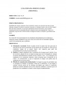 Estudiante del colegio cooperativo San Leonardo de timiza, me caracterizo por tener un gran liderazgo