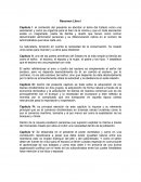 La politica de Aristoteles capítulos