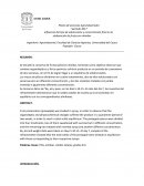 Influencia del tipo de edulcorante y concentración final en la elaboración de frutos em almibar