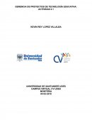 Ensayo Elementos de la Gestión de Proyectos y su Relación con los Proyectos Educativos