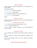 Inteligencia Aprende a partir de la secuencia de percepciones y de las consecuencias de las acciones realizadas.