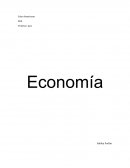 Desde la edad antigua la economía ha existido y es esencial en la vida de cualquier habitante