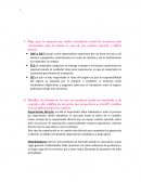 Elige para la empresa que realiza vinculación social los incoterms más convenientes para la misma en caso de que quisiera exportar y defina porque.