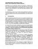 De la incautación a la restitución: El proceso legal tras la quiebra de filanbanco