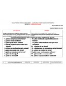 Planeacion por proyecto bimestre 3 INTERROGANTES A RESOLVER QUE SE PLANTEO EL GRUPO CON RELACION AL TEMA