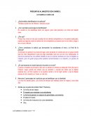 Línea del tiempo Dibujo ¿Qué temática identificaste en la película?