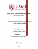 ¿Cómo van nuestras reservas internacionales en la actual coyuntura?