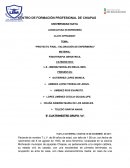 Proceso de atencion de enfermeria en paciente geriatrico