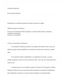 Caso Nesspreso Participación en el Mercado Español de Café para Consumo en el Hogar