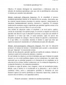 El alumno distinguirá las características y diferencias entre los métodos de enseñanza-aprendizaje, para que esté en posibilidad de seleccionar el método que considere más adecuado.