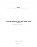 PARAISO CAFETERO VESTIGIOS DE POBREZA Y DESIGUALDAD