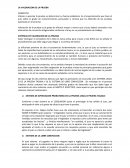 LA VALORACION DE LA PRUEBA